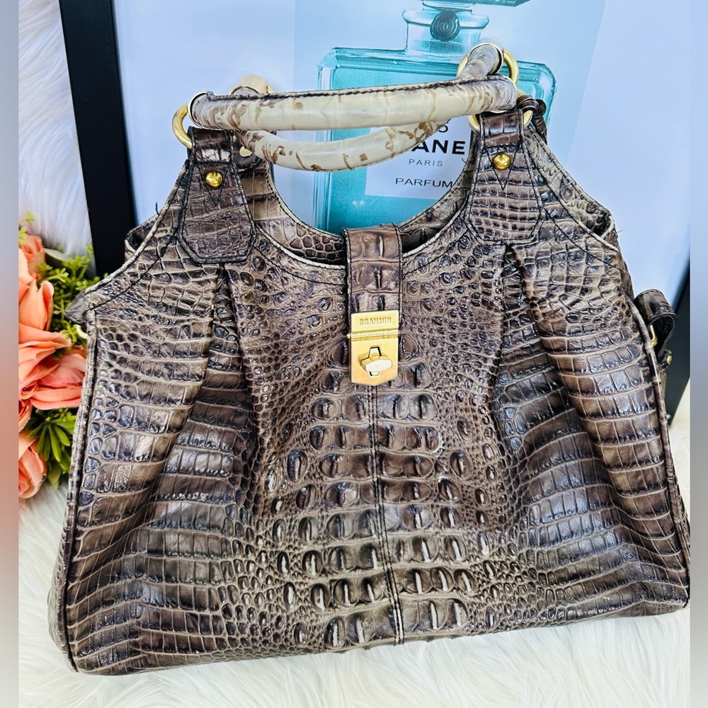 Brahmin Large Bag - Picture 14 of 16